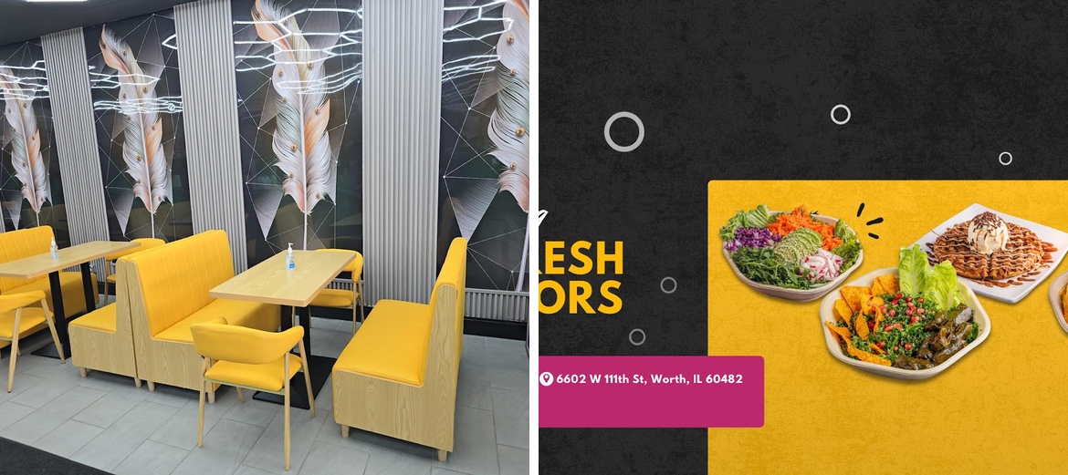 Dig in Menu